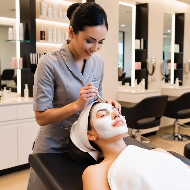Face Care salon in Noida
